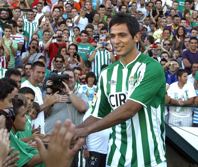 Le Betis peut-il s’offrir Santa Cruz ?