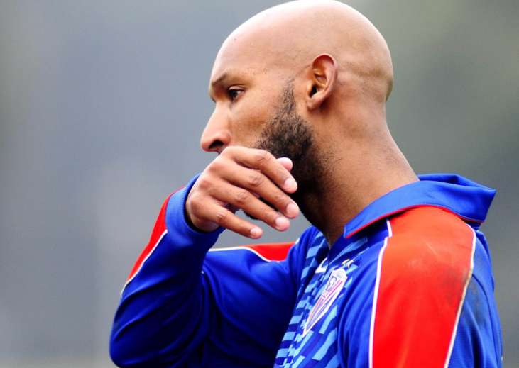 L’embrouille chinoise de Nicolas Anelka