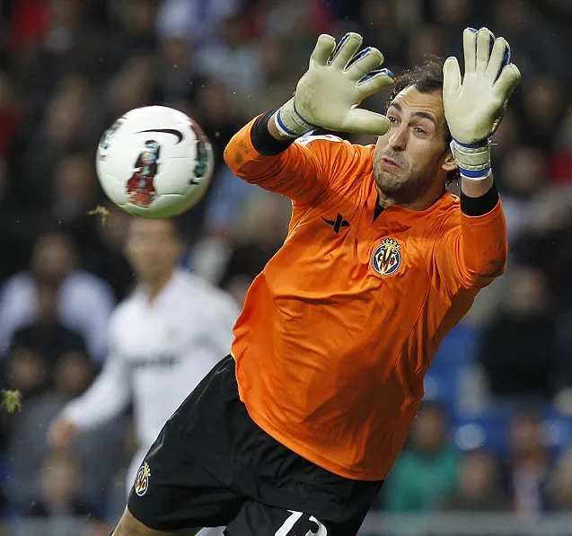 Diego Lopez à Séville