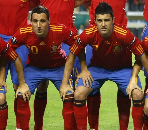 Cazorla regrette déjà Villa