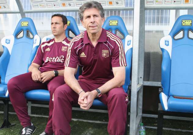 Puel à Nice pour 3 ans