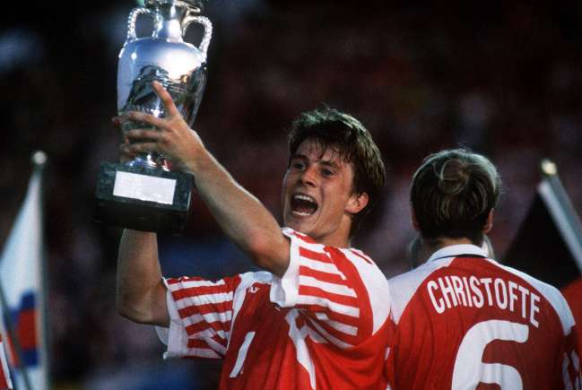 Euro 92 : Le Danemark dit oui à l’Euro