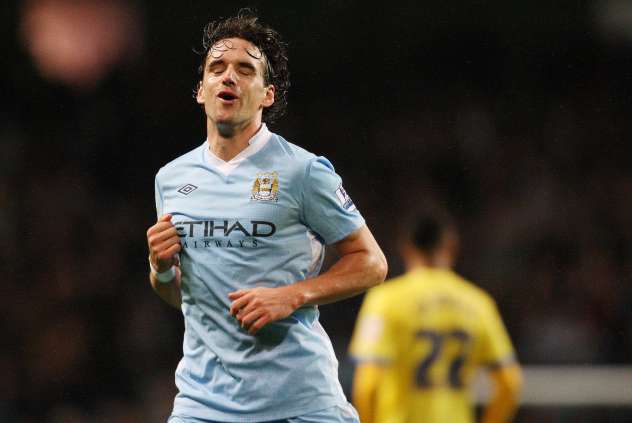 Owen Hargreaves non conservé