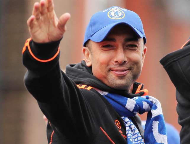 Qui sur le banc de la Lazio ?