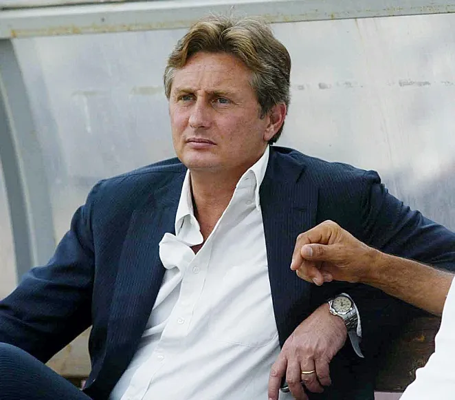 Pradè nouveau directeur sportif de la Fiorentina