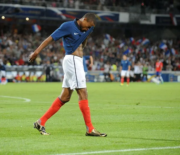 C&rsquo;est cuit pour Rémy