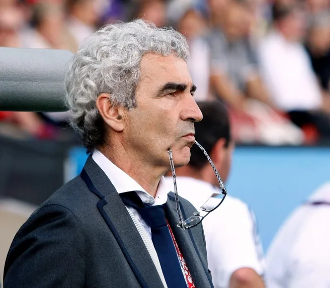 Domenech veut redevenir sélectionneur