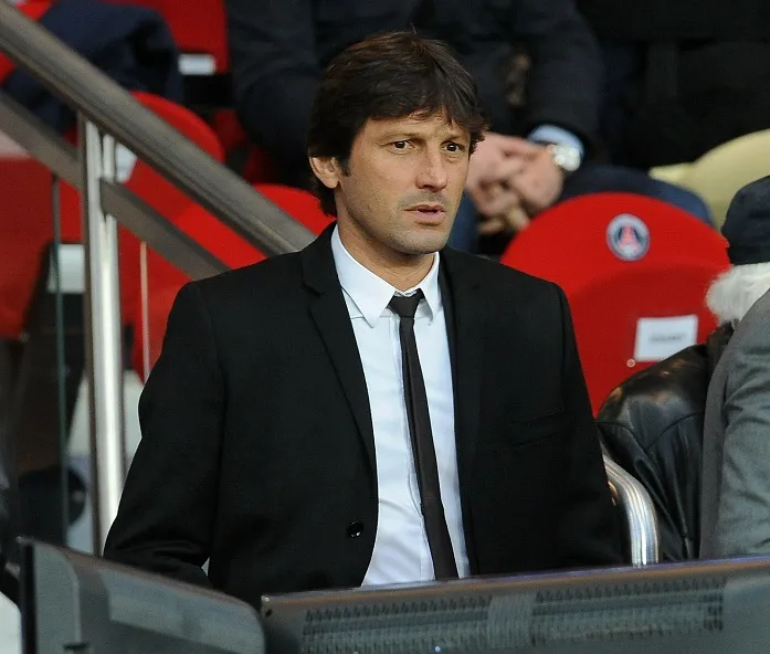 Leonardo : «<span style="font-size:50%"> </span>Recruter des joueurs majeurs<span style="font-size:50%"> </span>»