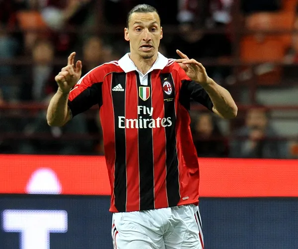 Zlatan serait sur le marché