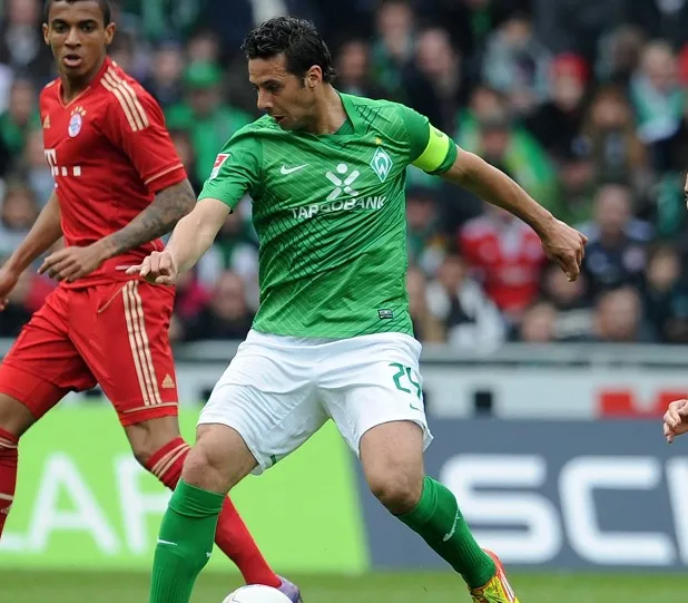 Pizarro revient au Bayern Munich