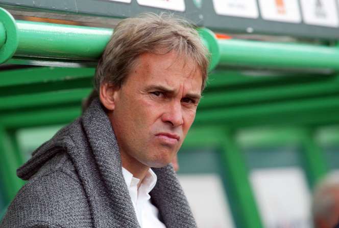 Laurent Roussey à Lausanne Sports