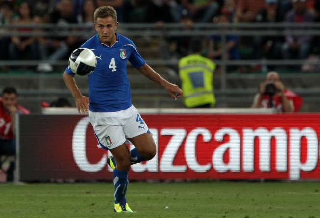 Criscito n&rsquo;ira pas à l&rsquo;Euro