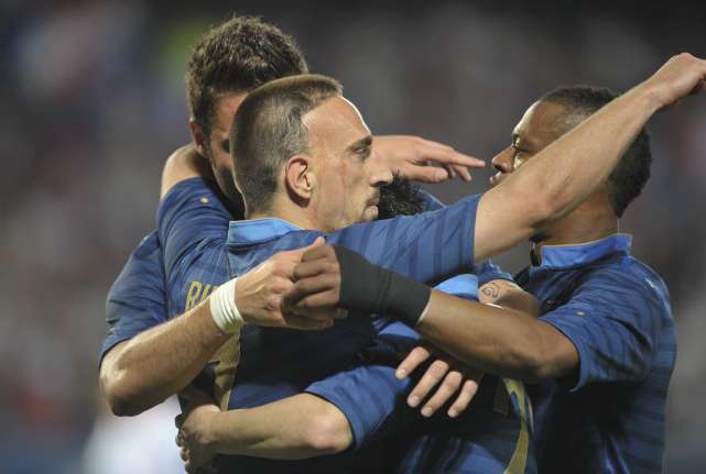 Les leçons tactiques de France-Islande