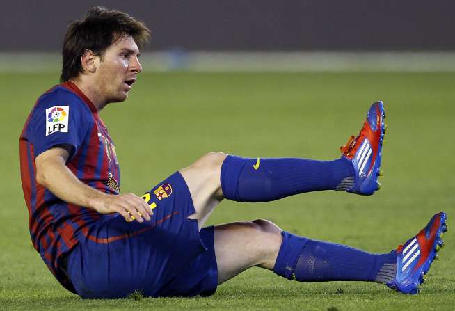 Un média annonce la mort de Messi