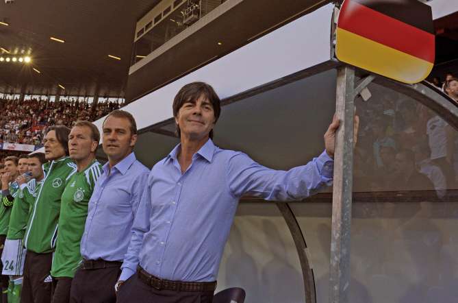 Joachim Löw a tranché