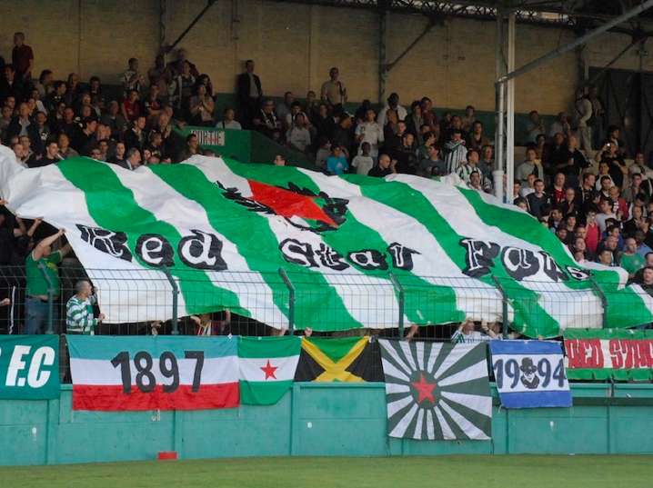 Les derniers jours du Stade Bauer