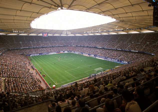Hambourg fête son jubilé contre le Barça
