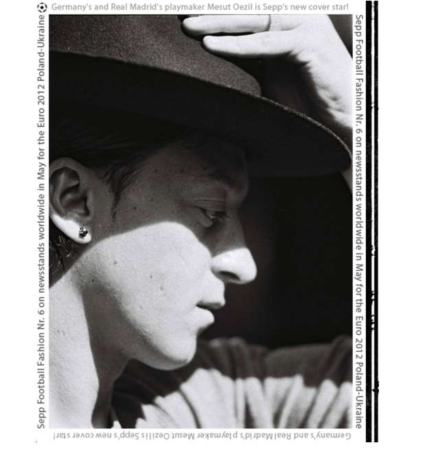 Photo : Özil le playboy