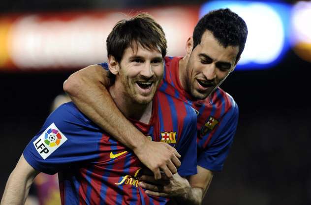 Les notes de la Liga