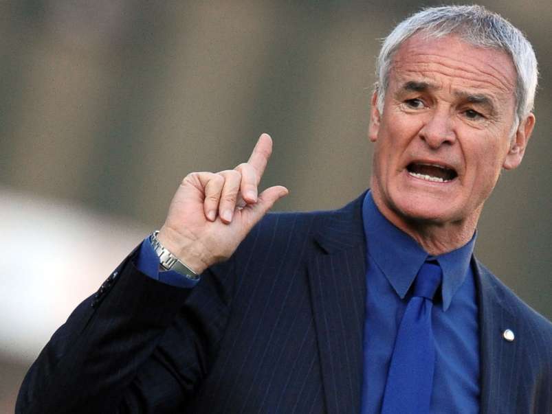 Ranieri grimpe sur le Rocher