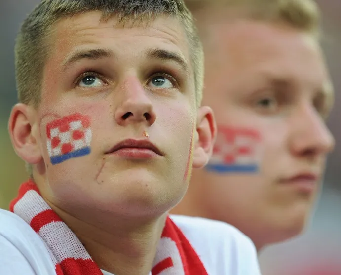 Tu sais que t’es éliminé au premier tour quand…