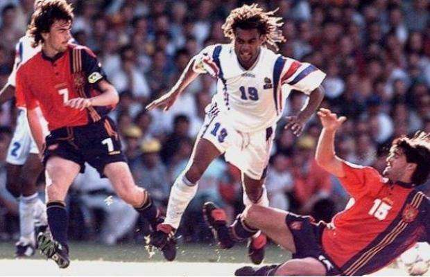 1996 : Le jour où la France n’a pas battu l’Espagne