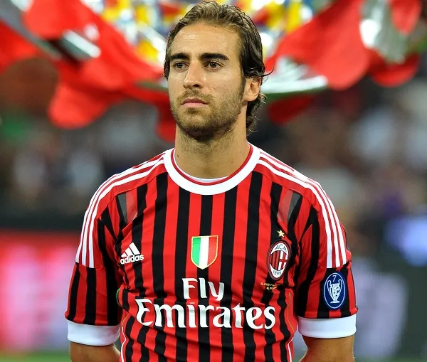 Flamini se barre de Milan