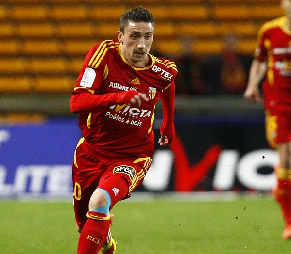 Toudic prêté à Reims