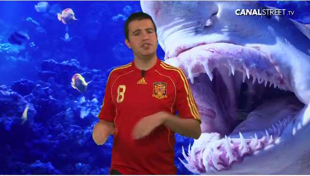 Mark The Ugly : Burger, Mexès, Stronger