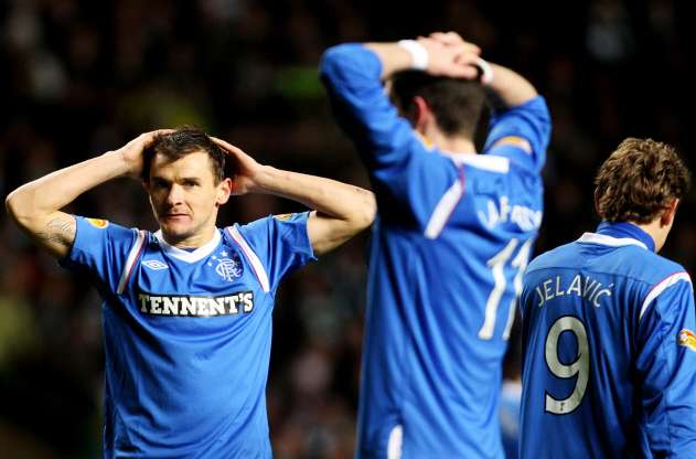 Les Rangers au placard ?