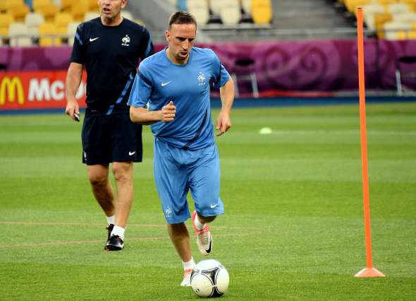 Juanfran se méfie de Ribéry