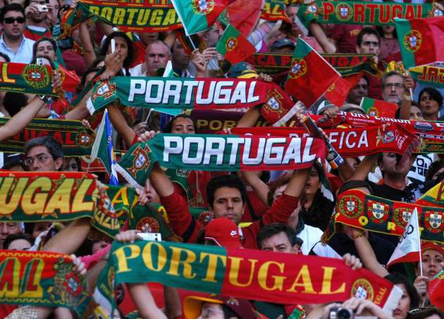 Tu sais que tu es pour le Portugal quand…