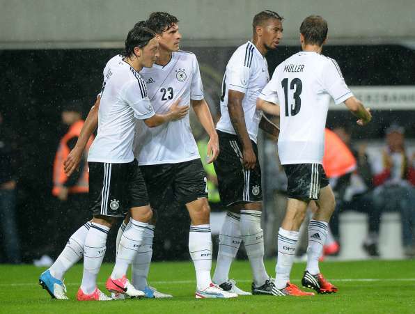 L’Allemagne veut engloutir son grec