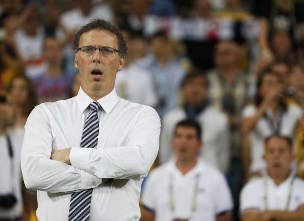 Les Bleus se refont la crise