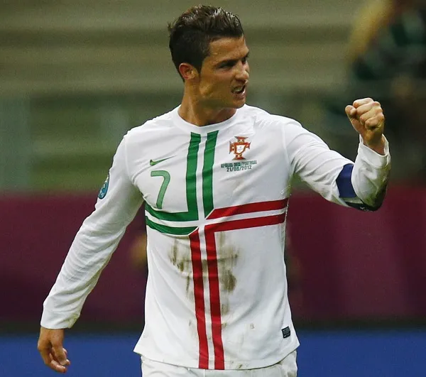 Cristiano Ronaldo s&rsquo;est fait attendre