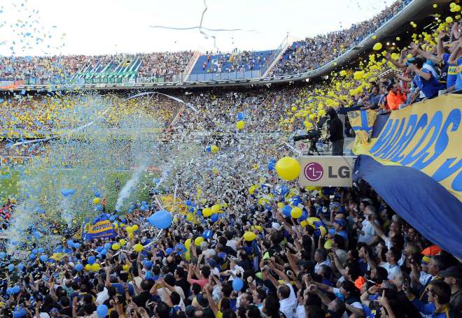 Boca Juniors-Corinthians en finale
