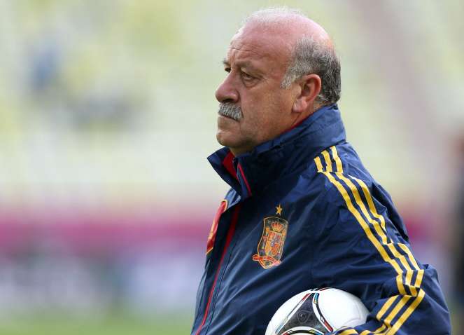 Del Bosque vante la «<span style="font-size:50%">&nbsp;</span>soif de victoire allemande<span style="font-size:50%">&nbsp;</span>»