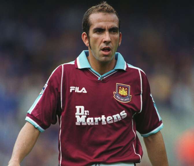 Top 10 : Italiens d’Angleterre