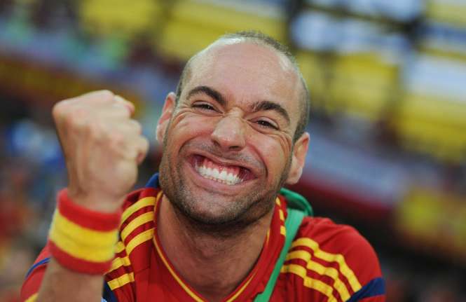 Tu sais que tu supportes la Roja depuis 4 ans quand…