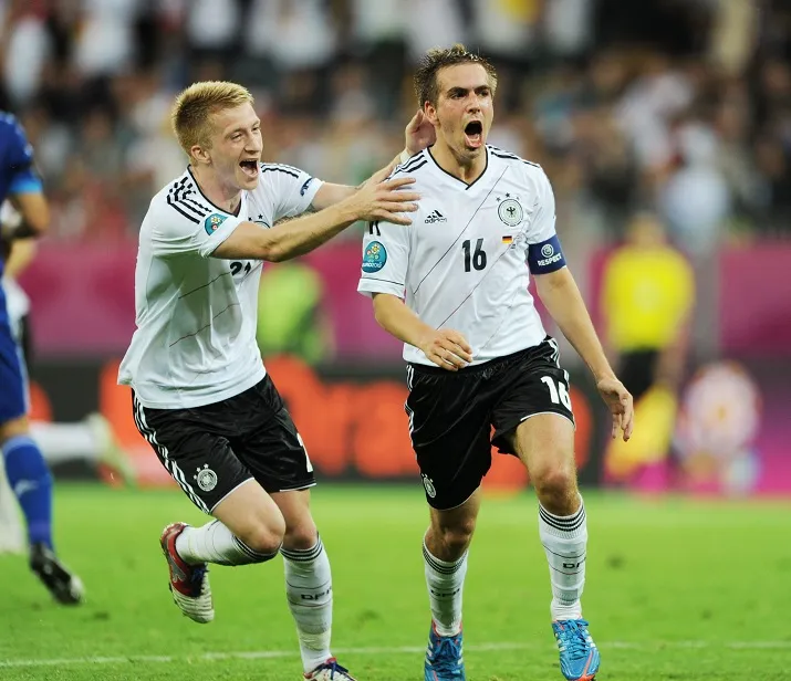 L&rsquo;Allemagne passe le piège grec