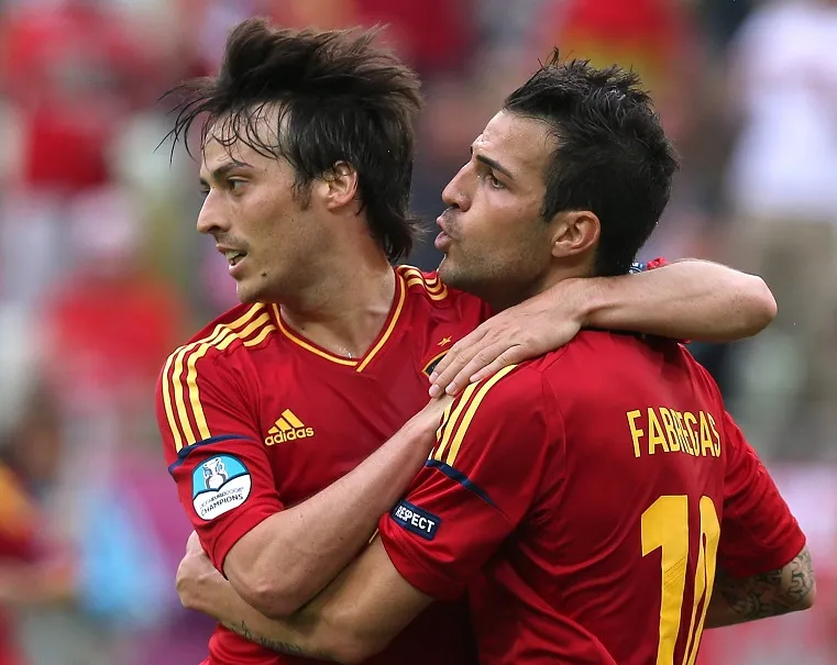 France – Espagne, c’est la famille