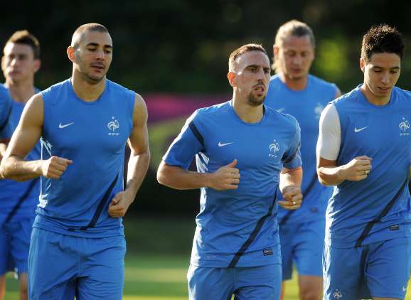 Pronostics Euro : La France à 4,75 mais…