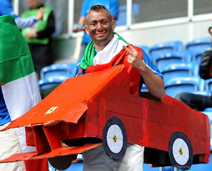 Tu sais que tu es un faux Italien quand…