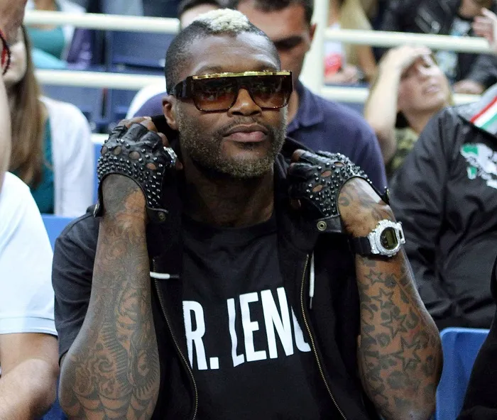 Djibril Cissé vedette de téléréalité