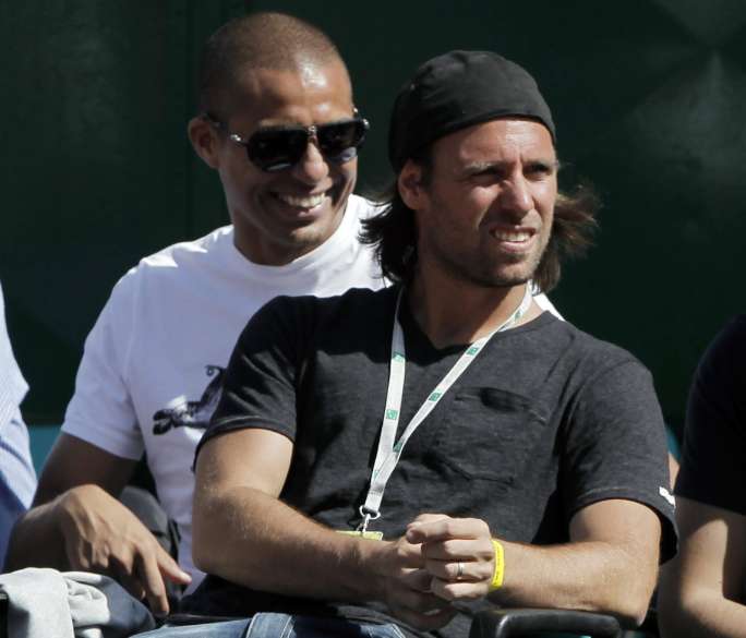 Trezeguet, héros monumental