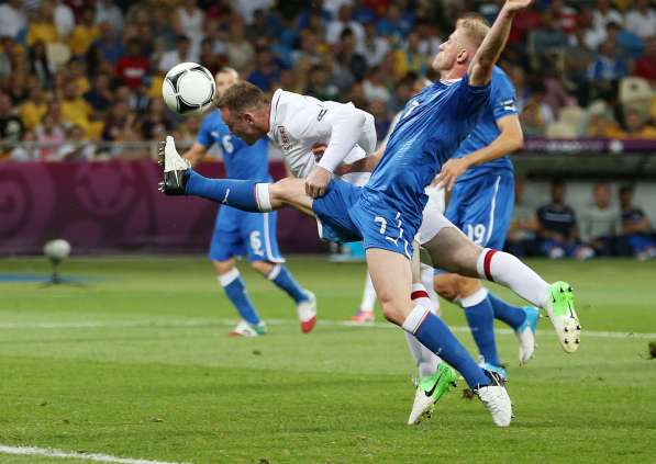 Rooney, loin d’être infernal