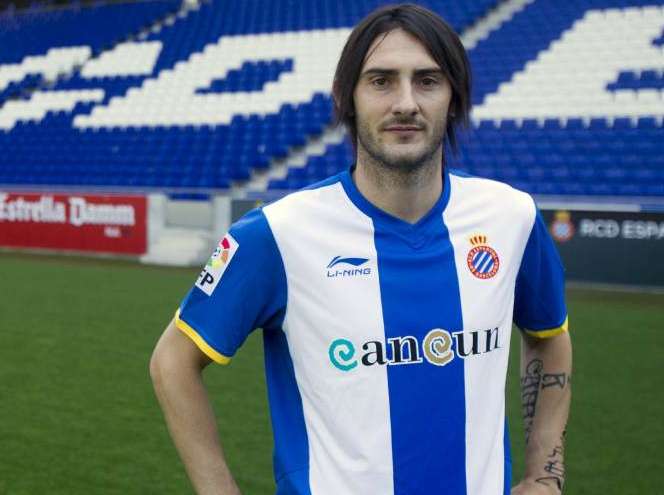 Diego Colotto à l&rsquo;Espanyol