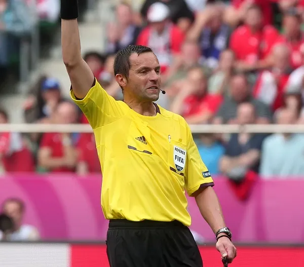 Lannoy arbitrera Allemagne-Italie