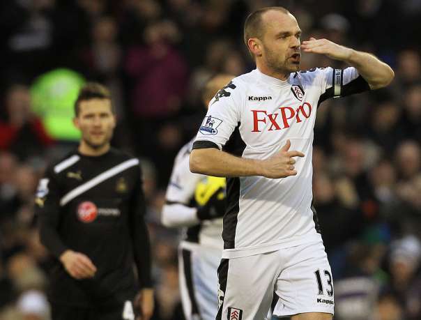 Blackburn engage Danny Murphy
