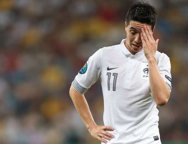 Ménez et Nasri, même combat